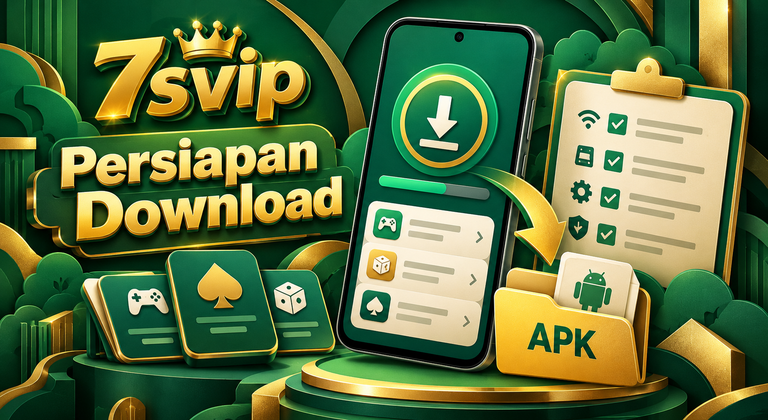 Ilustrasi panduan 7svip