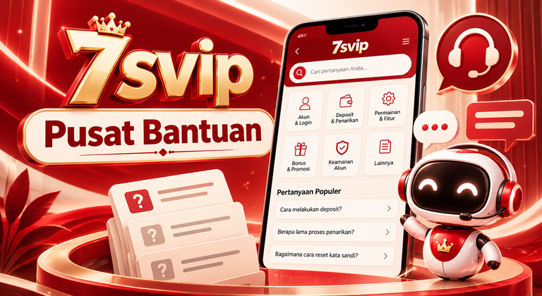 Ilustrasi panduan 7svip